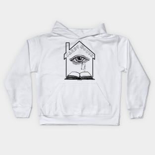 SardyHouse Minimalist Alternate Kids Hoodie